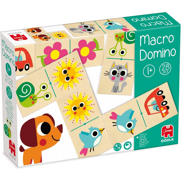 Macro Domino Goula