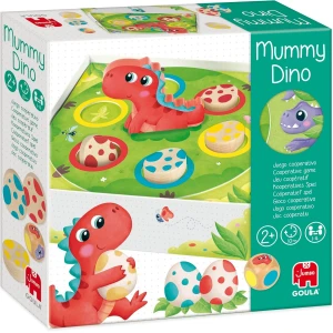 Mummy Dino Goula