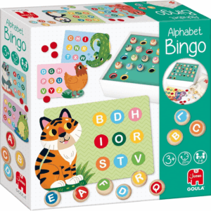 Alphabet Bingo Goula