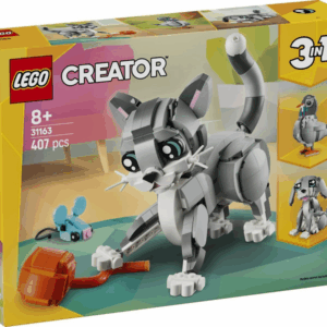 Lego 31163 Gato Jugueton Lego Creator