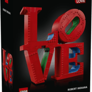 Lego 31214 LOVE Lego