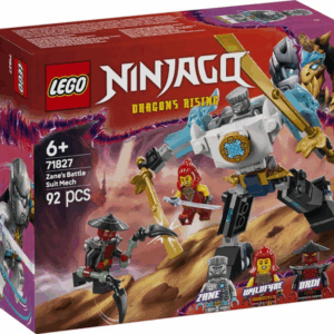 Lego 71827 Armadura Robotica de combate Lego Ninjago