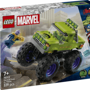 Lego 76312 Camion de Hulk Thanos Lego Marvel