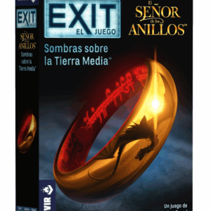 Exit El Señor de los anillos, Sombras sobre la tierra media Devir