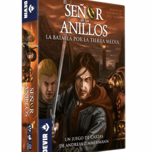 El Seños de los anillos. La battalla por la tierra media Devir