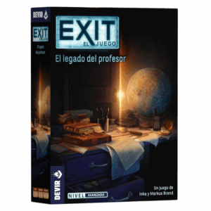 Exit El legado del profesor Devir