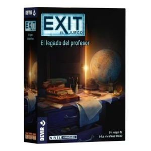 Exit El legado del profesor Devir