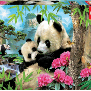Osos Panda Puzzle 1000 Educa 17995