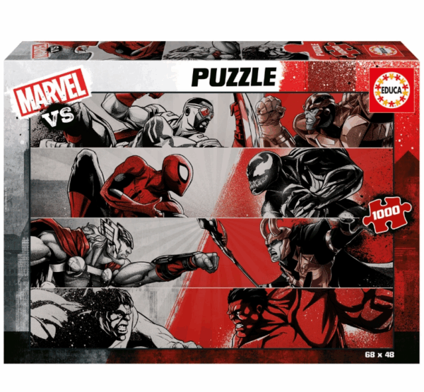 Marvel VS Puzzle 1000 Educa 20279