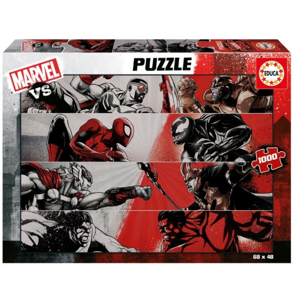 Marvel VS Puzzle 1000 Educa 20279