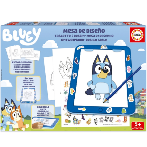 Mesa diseño Bluey Educa 20005