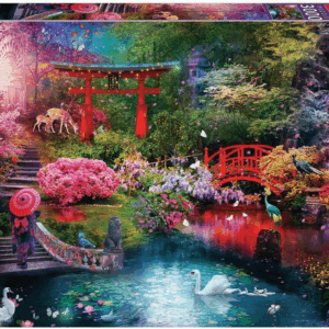Puzzle 3000 Jardin Japones Educa 19282