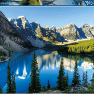 Puzzle 500 Lago en Alberta Educa 20281