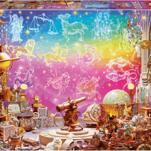 Puzzle 5000 Astronomia Educa 20260