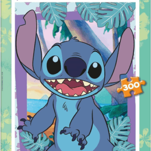 Educa Puzzle 300 piezas Disney Stitch Educa 20144