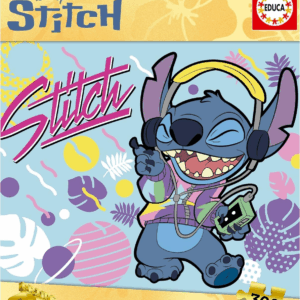 Puzzle 300 Stitch Lenticular Educa 20273
