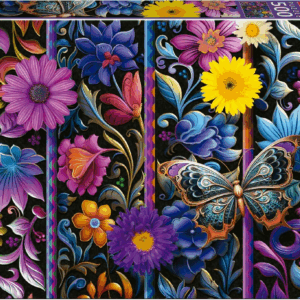 Puzzle 500 Badda Bloom Educa 19909