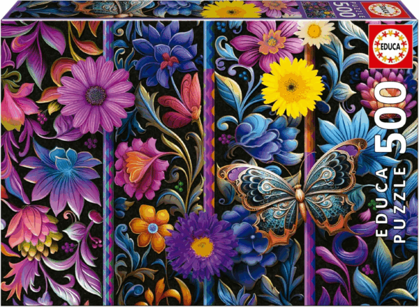 Puzzle 500 Badda Bloom Educa 19909