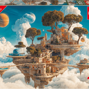 Puzzle 500 Plus Reino de las Nubes Educa 20230
