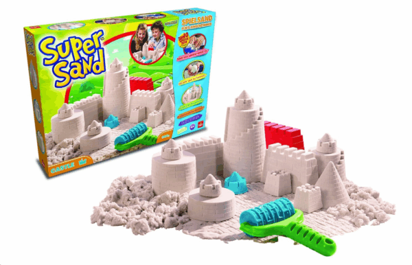 Super sand castillo goliath
