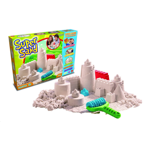 Super sand castillo goliath