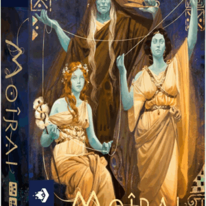Morai Juego de Cartas Devir