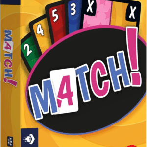 Match! Juegos de Cartas Devir