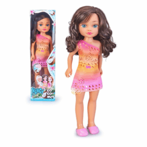 Nancy Coconut Morena Famosa