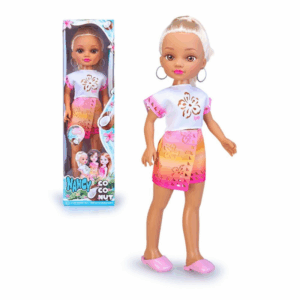 Nancy Coconut Rubia Famosa