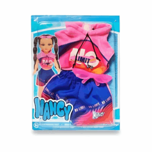 Nancy Look Deportivo Famosa