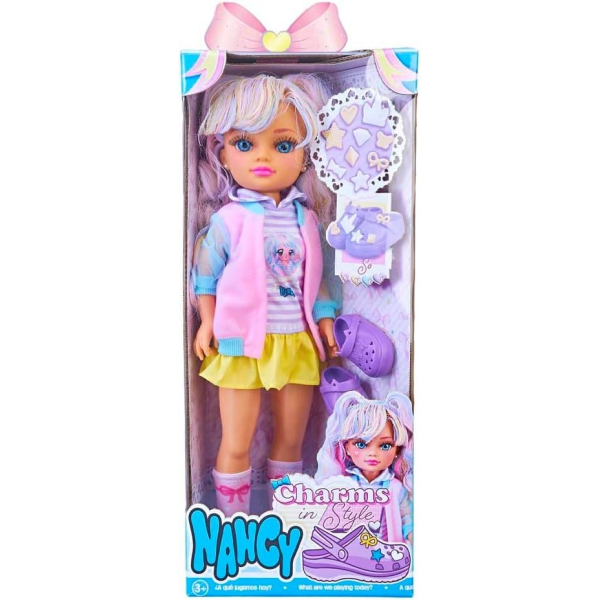 Nancy Charms in Style Famosa