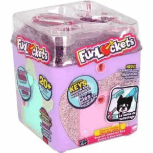 Funlockets Joyero Secreto Lila Diset