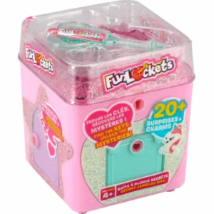 Funlockets Joyero Secreto Rosa Diset