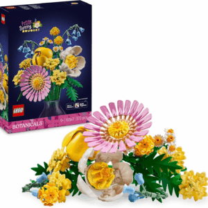 Lego 10347 Ramillete Rayos de Sol Lego Botanicals