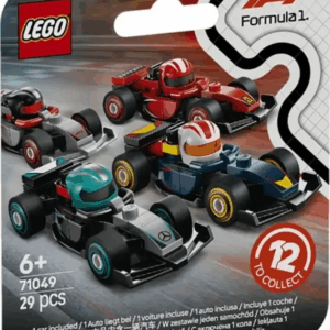 Lego 71049 Coches F1 Coleccionables Lego