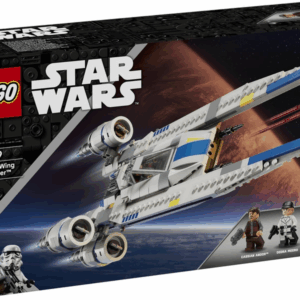 Lego 75399 Caza Estelar Rebelde Lego Star Wars
