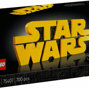 Lego 75407 Logotipo de Star Wars Lego Star Wars