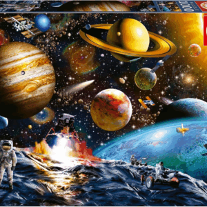 Puzzle 1000 Mision Asteroide Educa 19918