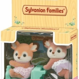 Sylvanian Familes Gemelos Ciervo Epoch 5800