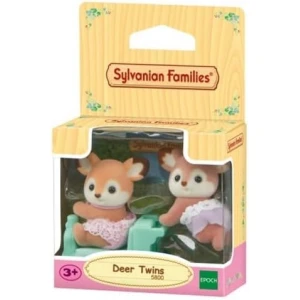 Sylvanian Familes Gemelos Ciervo Epoch 5800