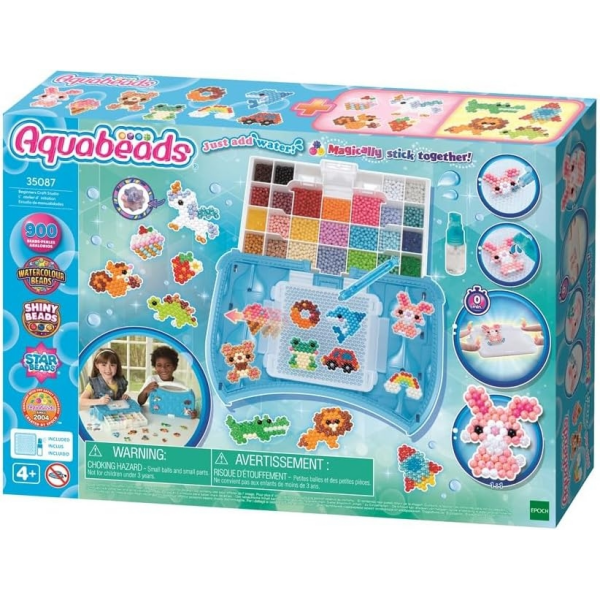 Aquabeads Estudio de Manualidades Epoch 35087