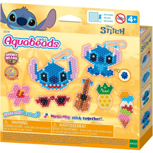 Aquabeads Stitch Kit de Llaveros Epoch 35119