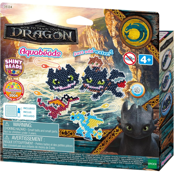 Aquabeads Dragons Epoch 35124