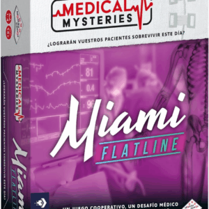 Medical Mysteries Miami Flatline Devir