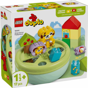 Lego 10441 Clasificador de Formas Lego Duplo