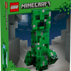 Lego 21276 El Creeper Lego Minecraft