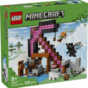 Lego 21277 La Mina del Pico Lego Minecraft