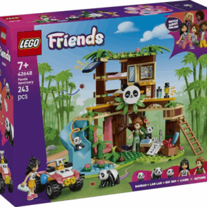 Lego 42648 Cuidado Animal en el Refugio Lego Friends