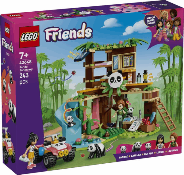 Lego 42648 Cuidado Animal en el Refugio Lego Friends