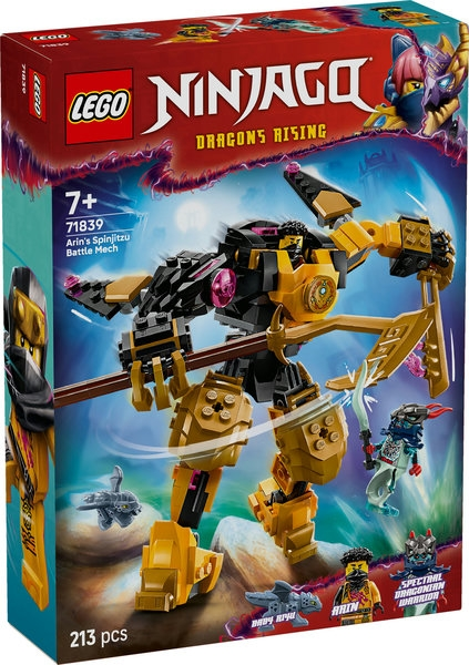 15910-1.png Lego 71839 Meca de Batalla Spinjitzu de Arin Lego Ninjago